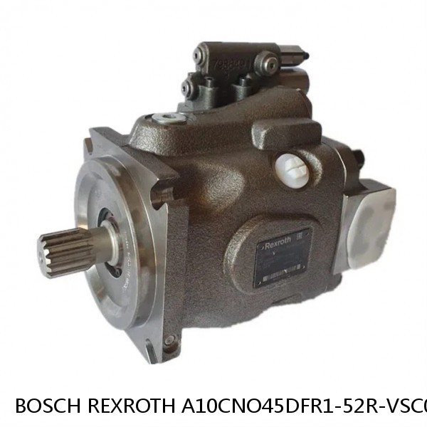 A10CNO45DFR1-52R-VSC07H503D BOSCH REXROTH A10CNO PISTON PUMP #1 image