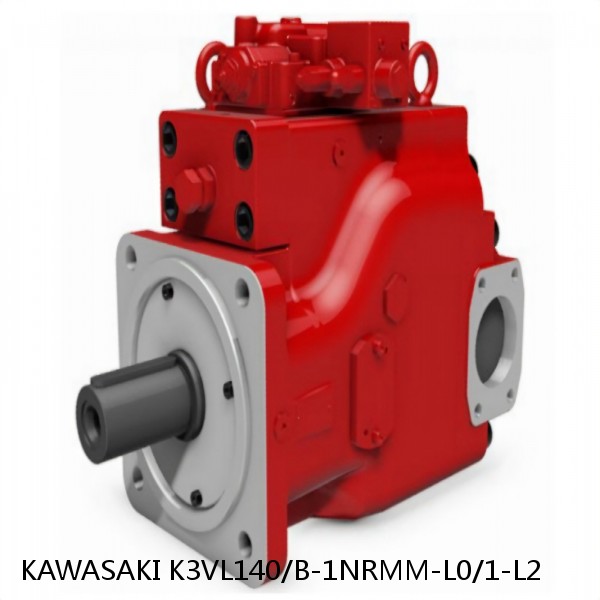 K3VL140/B-1NRMM-L0/1-L2 KAWASAKI K3VL AXIAL PISTON PUMP #1 image