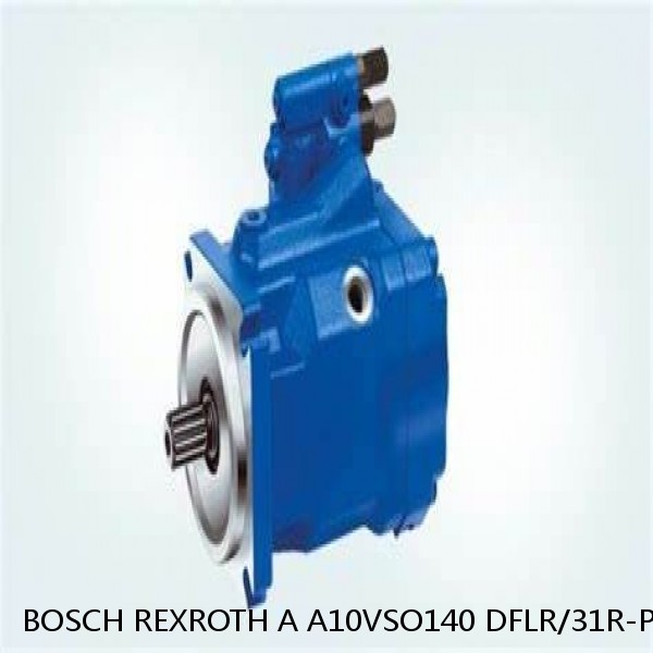 A A10VSO140 DFLR/31R-PPB12N00-SO488 BOSCH REXROTH A10VSO VARIABLE DISPLACEMENT PUMPS #1 image