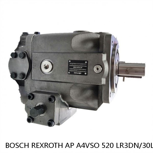 AP A4VSO 520 LR3DN/30L-VZH25K00-S1638 BOSCH REXROTH A4VSO VARIABLE DISPLACEMENT PUMPS #1 image