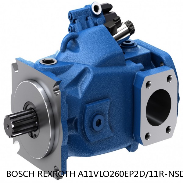 A11VLO260EP2D/11R-NSD12N00H BOSCH REXROTH A11VLO AXIAL PISTON VARIABLE PUMP #1 image